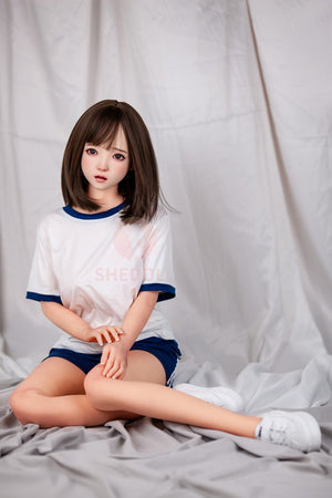 Candy Sex doll (SHEDOLL 148cm D-cup #Sh012 tpe+silicone)