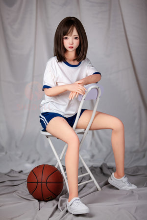 Candy Sex doll (SHEDOLL 148cm D-cup #Sh012 tpe+silicone)