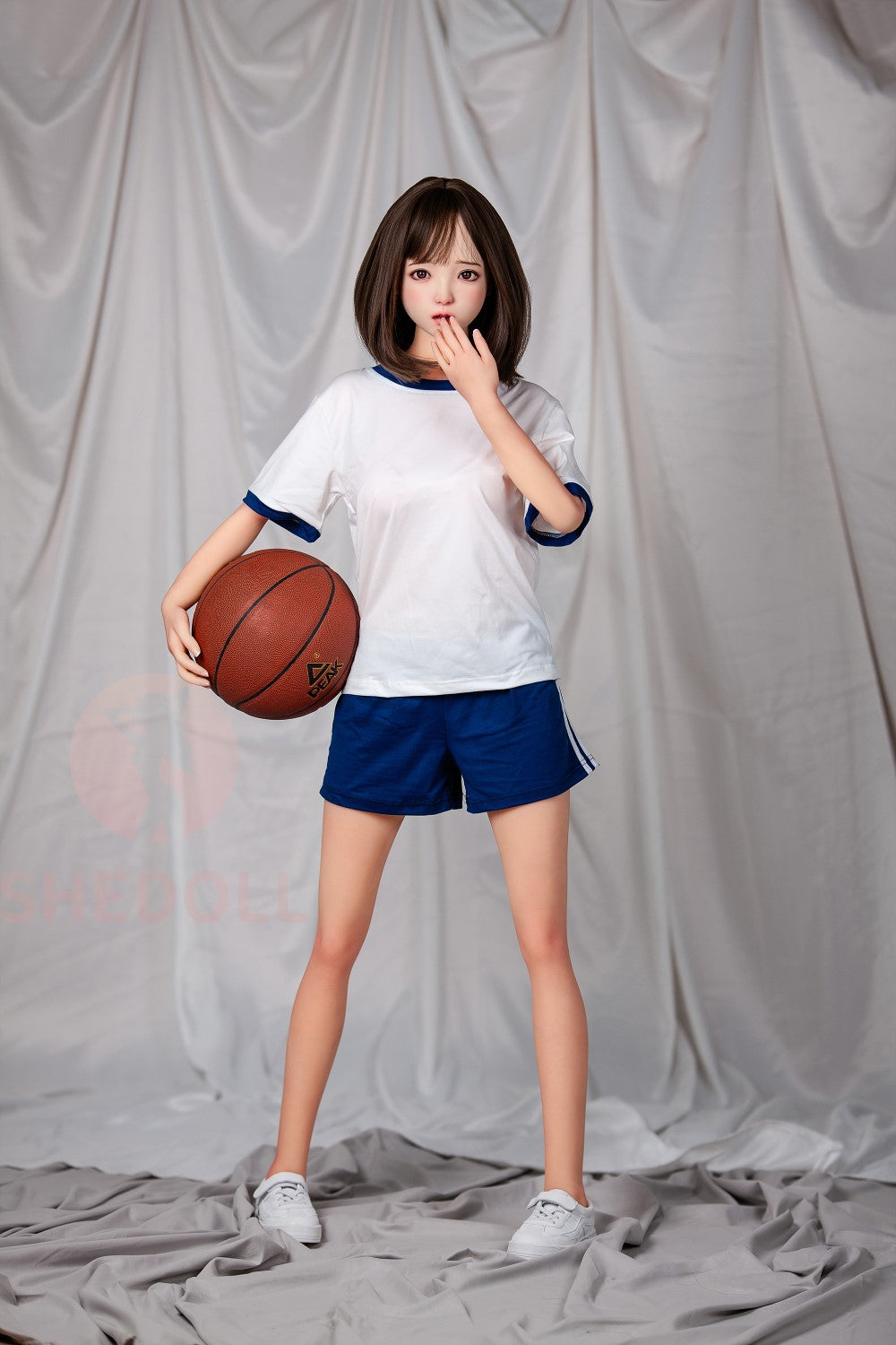 Bambola del sesso della caramella (SHEDOLL Coppa D da 148 cm #SH012 TPE+silicone)