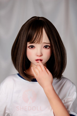 Candy Sex doll (SHEDOLL 148cm D-cup #Sh012 tpe+silicone)