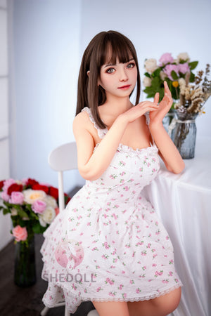 Jenny Sex doll (SHEDOLL 148cm D-cup #Sh014 tpe+silicone)