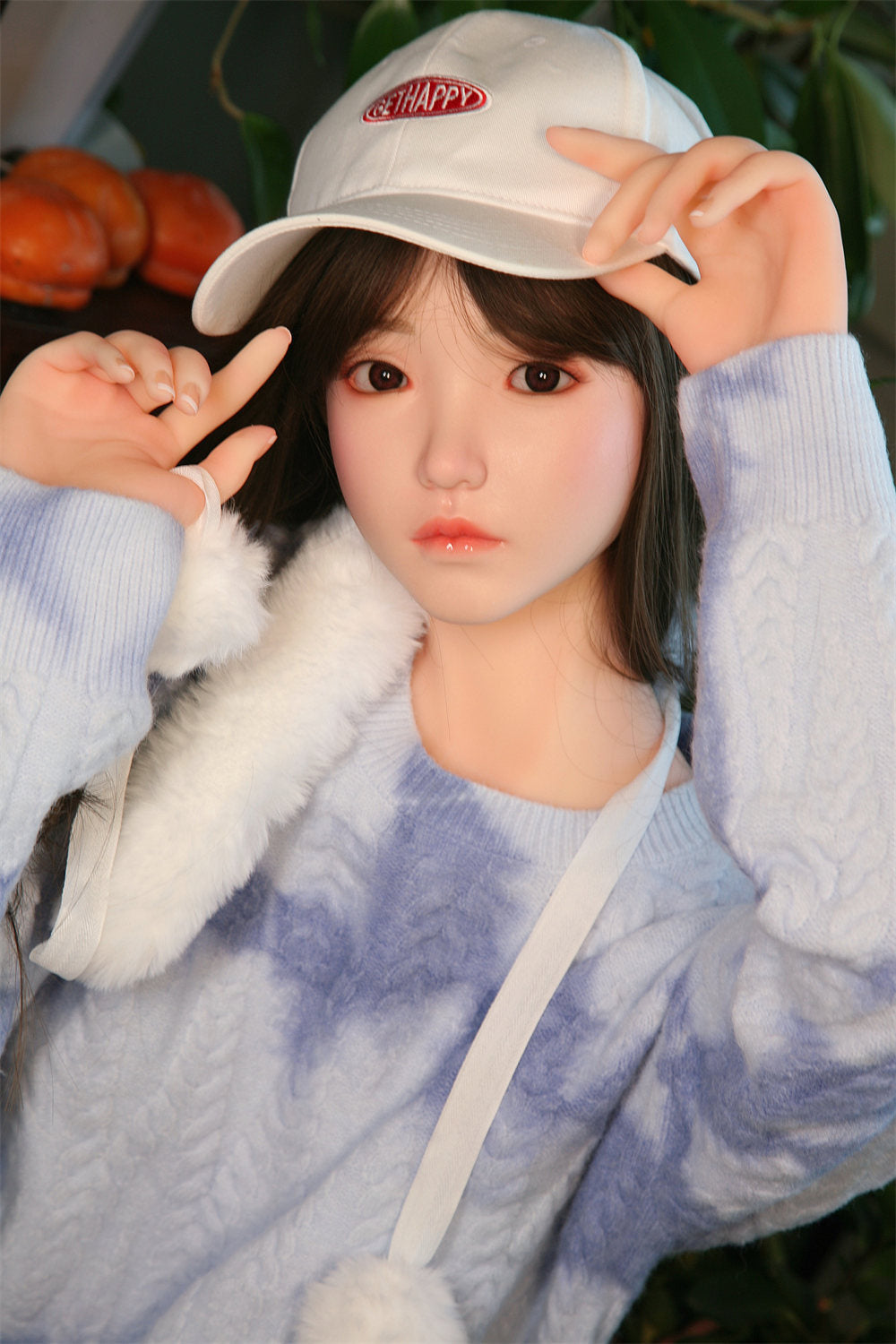 Citron vert poupée sexuelle (SHEDOLL Bonnet C 158 cm #SH015 TPE+Silicone)