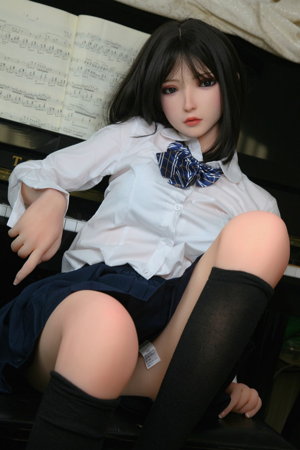 Serene Sex doll (SHEDOLL 158cm C-cup #SH016 TPE+silicone)