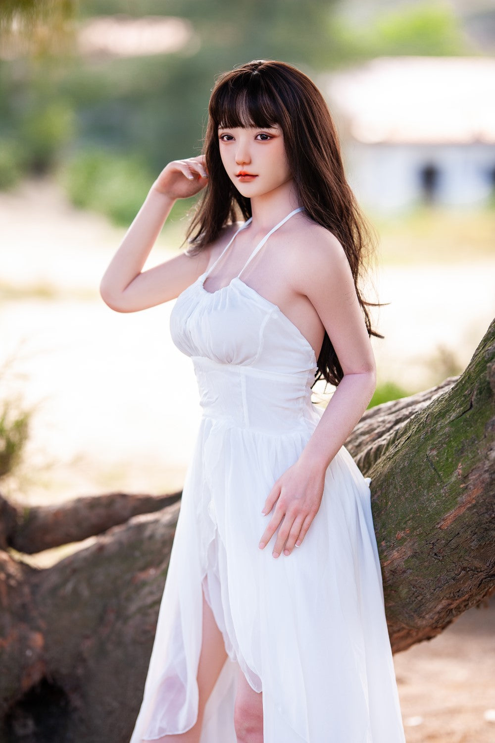 Charlene sexpuppe (SHEDOLL 158cm C-cup #SH020 TPE+Silikon)