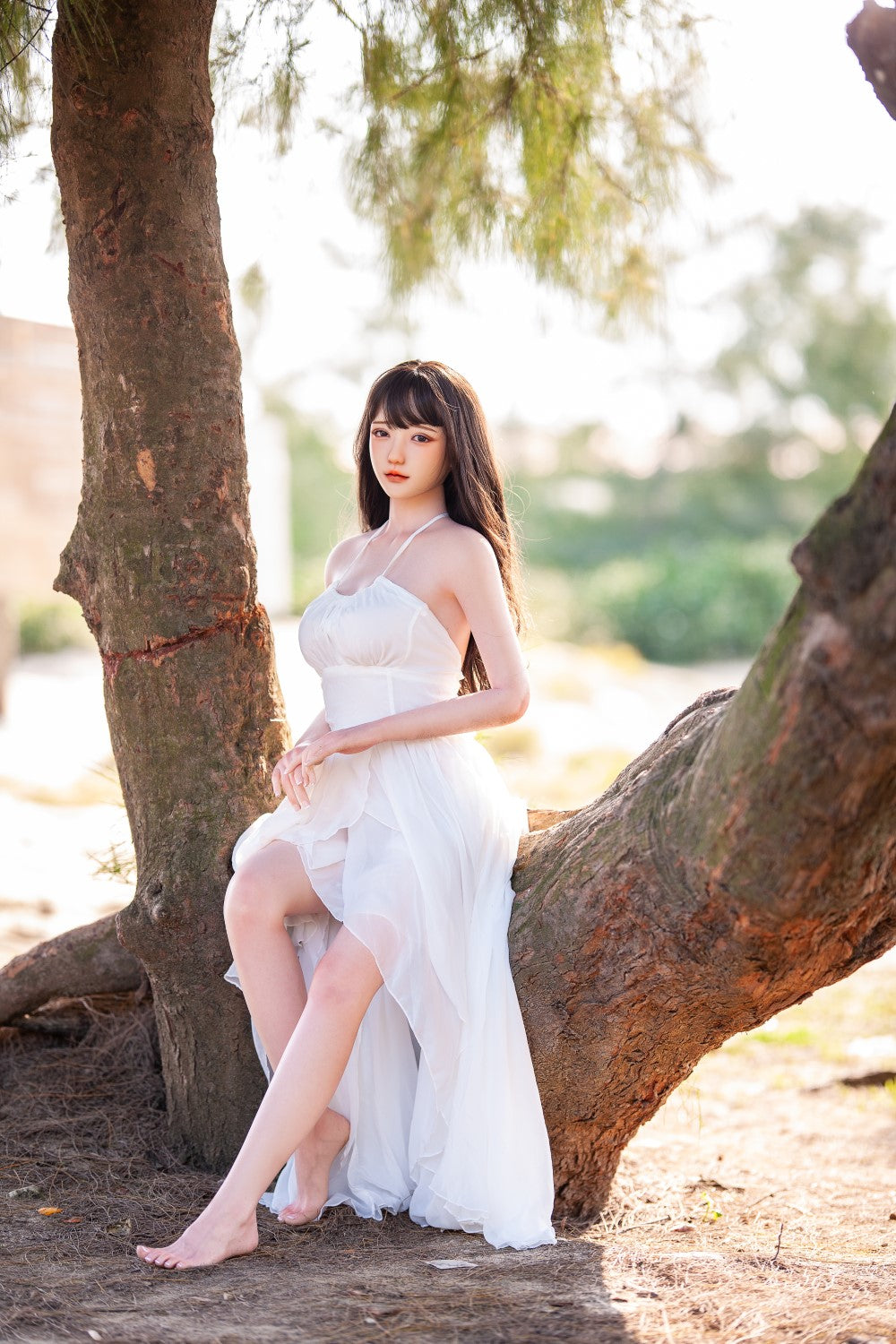 Charlene sexpuppe (SHEDOLL 158cm C-cup #SH020 TPE+Silikon)