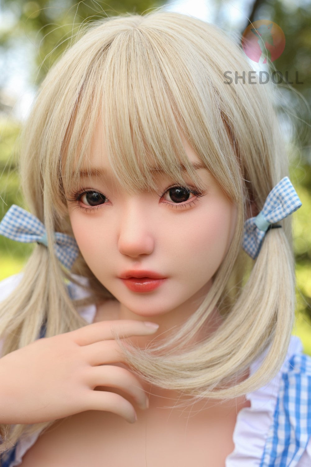 Yuan poupée sexuelle (SHEDOLL 148cm D-Kupa # SH032 TPE + Silicone)