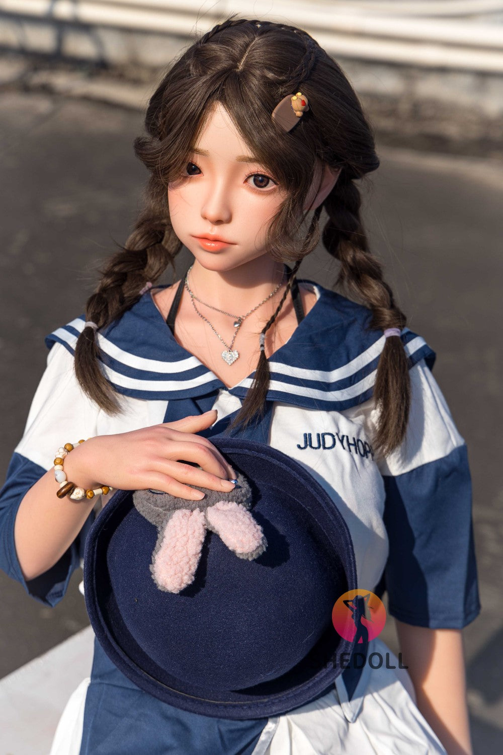 Roy poupée sexuelle (SHEDOLL Bonnet D 148 cm #SH046 2.0 Silicone)