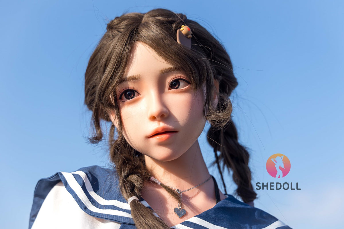 Roy poupée sexuelle (SHEDOLL Bonnet D 148 cm #SH046 2.0 Silicone)