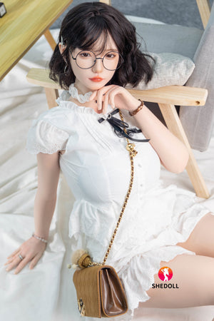 Achu poupée sexuelle (SHEDOLL 165 cm e-tobe # sh058 2.0 silicone)