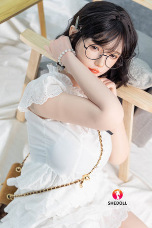 Achu poupée sexuelle (SHEDOLL 165 cm e-tobe # sh058 2.0 silicone)