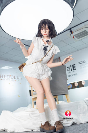 Achu poupée sexuelle (SHEDOLL 165 cm e-tobe # sh058 2.0 silicone)