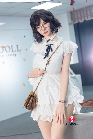 Achu poupée sexuelle (SHEDOLL 165 cm e-tobe # sh058 2.0 silicone)