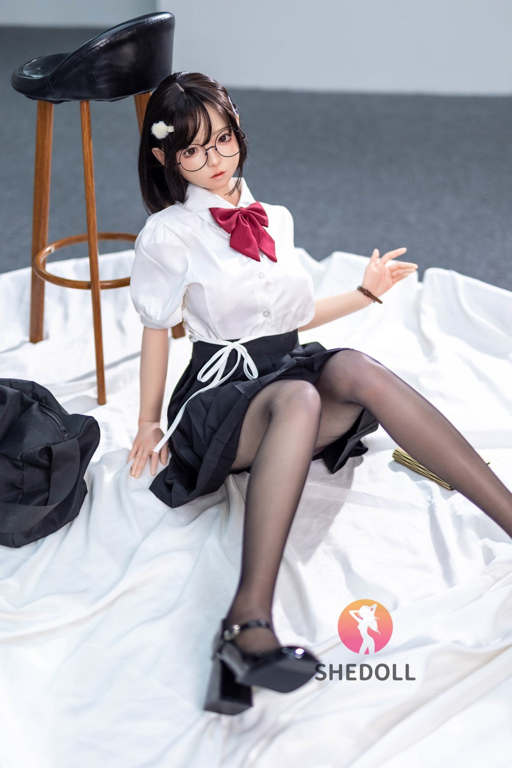 Sandig sexpuppe (SHEDOLL 148cm D-cup #SH061 2.0 Silikon)