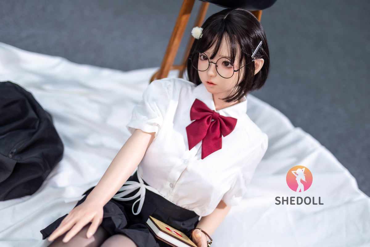 Sandig sexpuppe (SHEDOLL 148cm D-cup #SH061 2.0 Silikon)