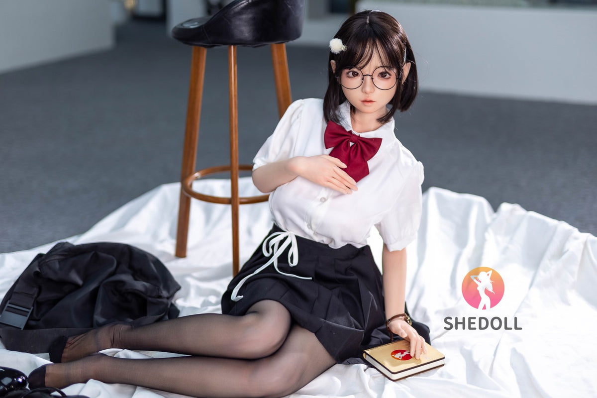 Sandig sexpuppe (SHEDOLL 148cm D-cup #SH061 2.0 Silikon)