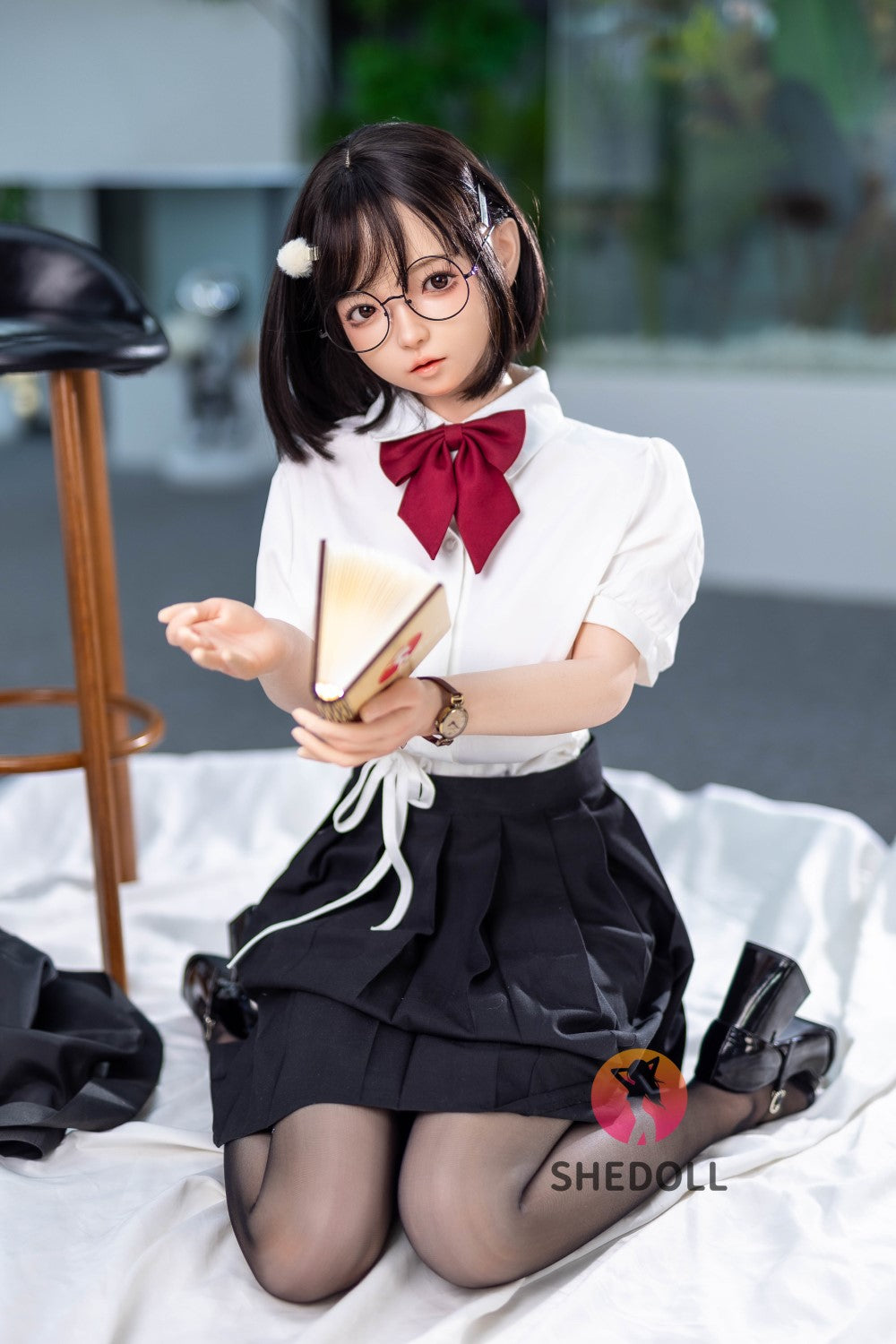 Sandig sexpuppe (SHEDOLL 148cm D-cup #SH061 2.0 Silikon)