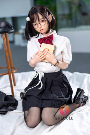 Sandig sexpuppe (SHEDOLL 148 cm d-cup #SH061 2.0 Silikon)
