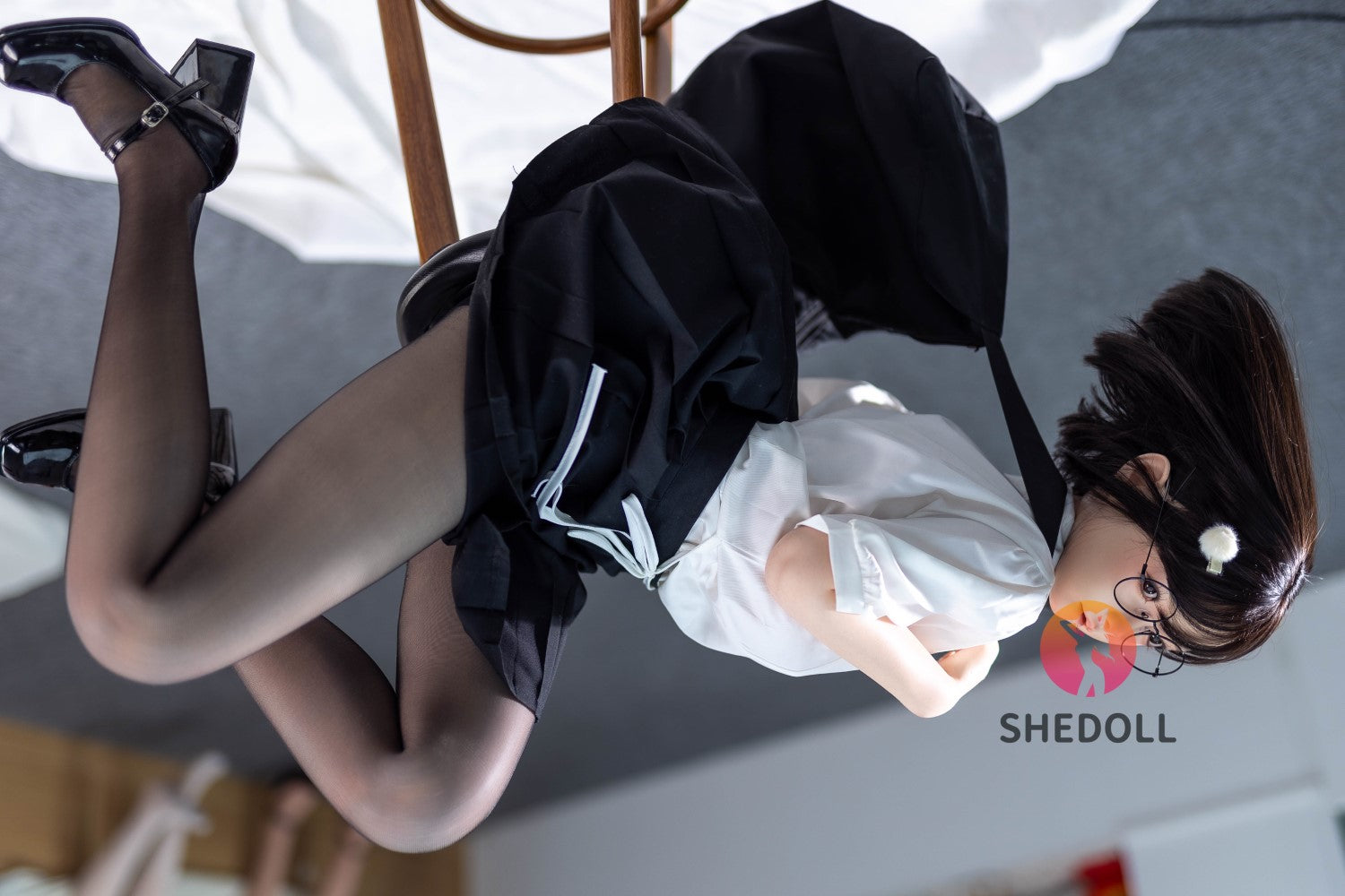 Sandig sexpuppe (SHEDOLL 148cm D-cup #SH061 2.0 Silikon)