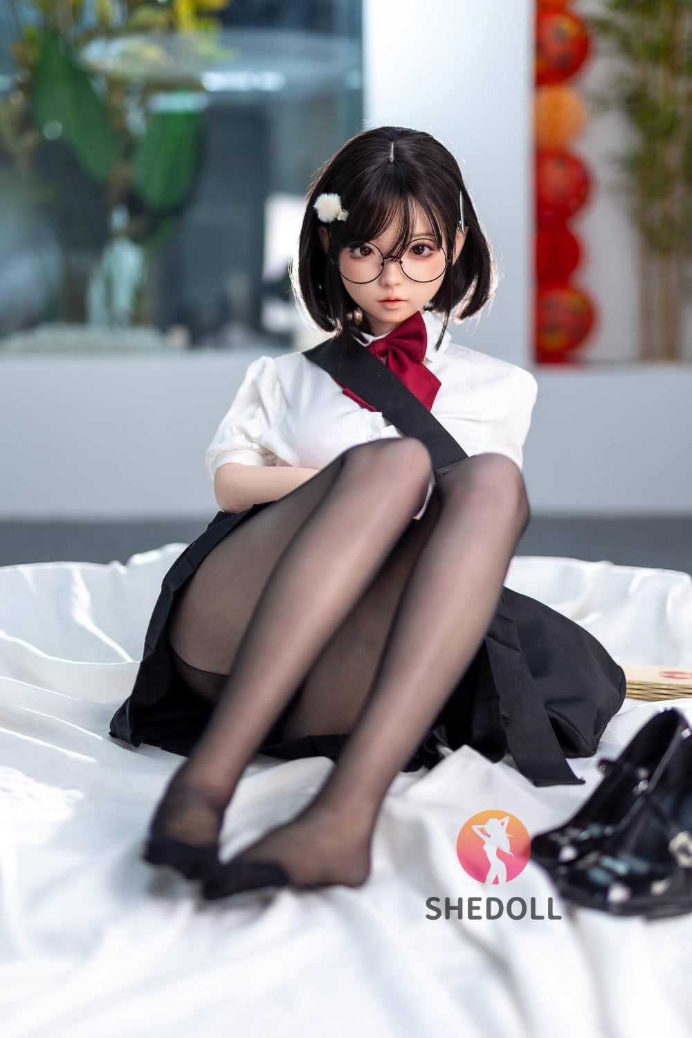 Sandig sexpuppe (SHEDOLL 148cm D-cup #SH061 2.0 Silikon)