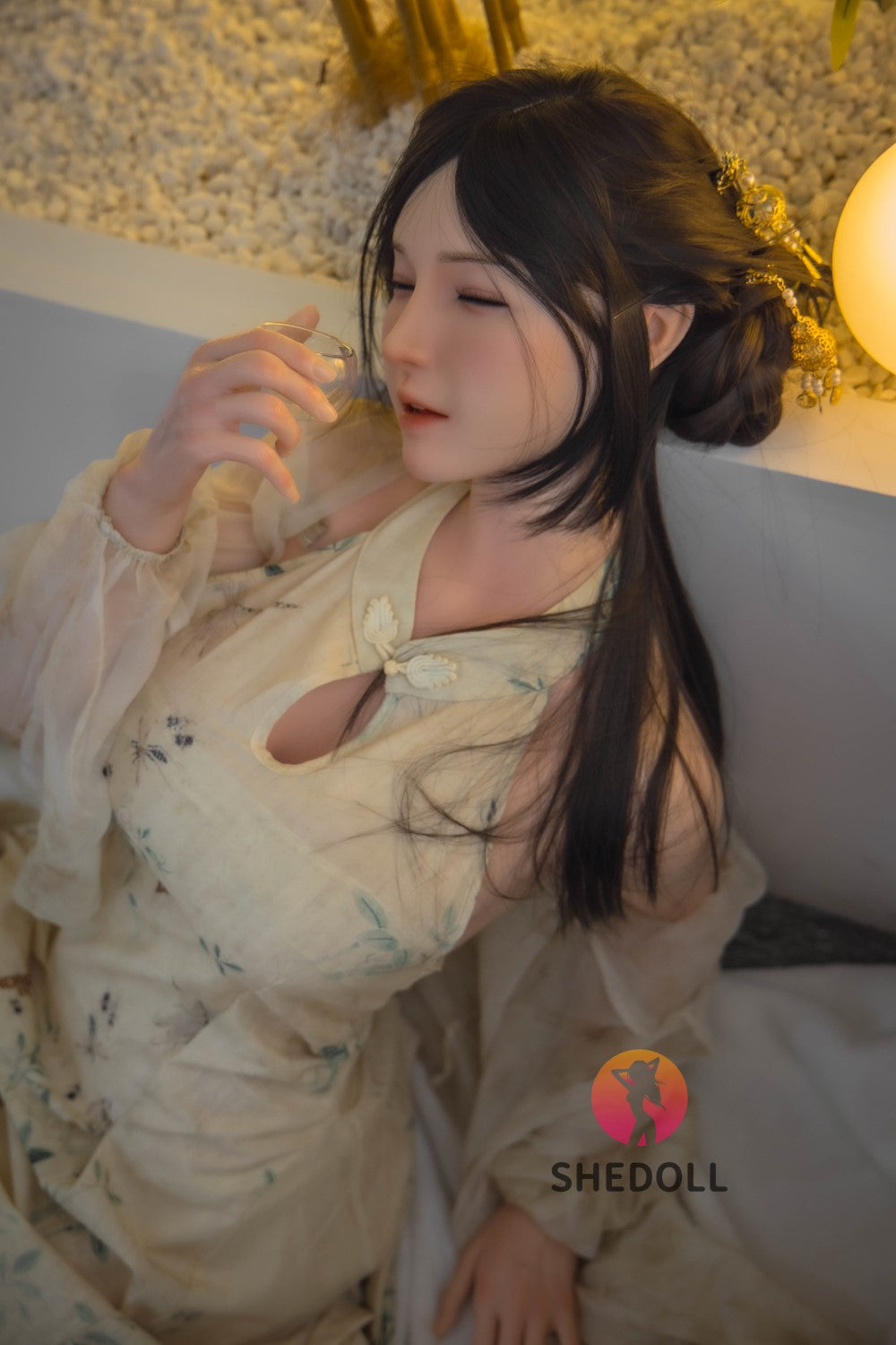 Dream Sex doll (SHEDOLL 165cm E-cup #SH068 silicone)