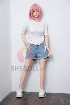 Kosame Sex doll (SHEDOLL 158cm c-cup #Sh074 tpe+silicone)