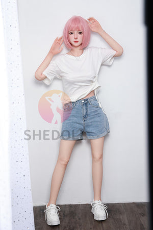 Kosame Sex doll (SHEDOLL 158cm c-cup #Sh074 tpe+silicone)