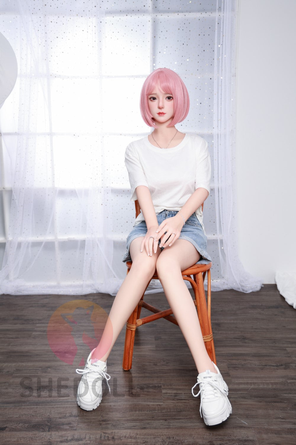 Bambola del sesso Kosame (SHEDOLL Coppa C da 158 cm #SH074 TPE+silicone)