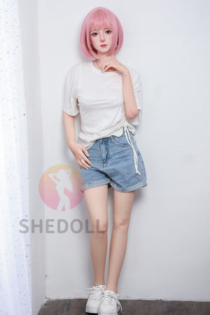 Kosame Sex doll (SHEDOLL 158cm c-cup #Sh074 tpe+silicone)