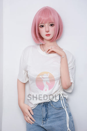 Kosame Sex doll (SHEDOLL 158cm c-cup #Sh074 tpe+silicone)