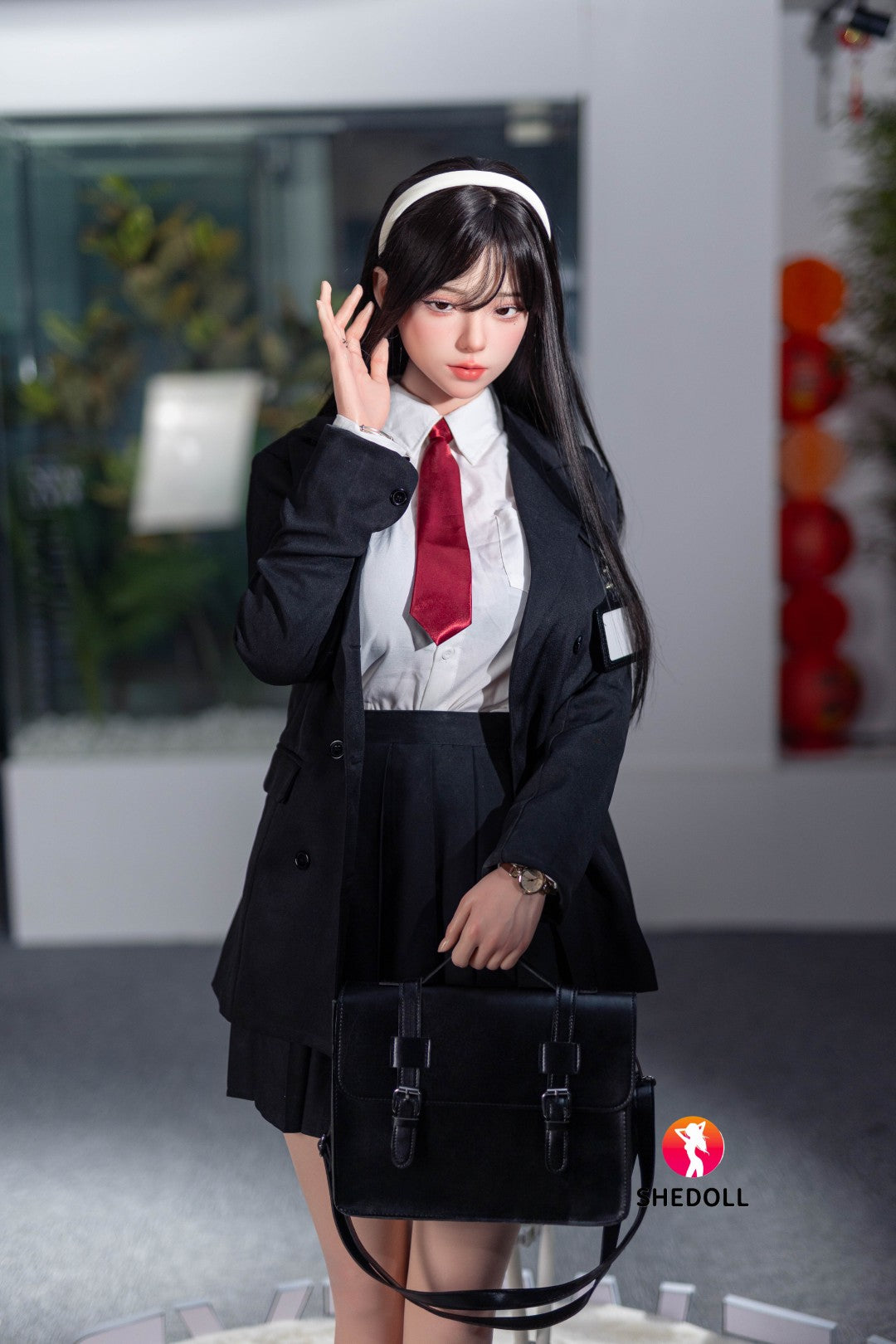 Kosame Sex doll (SHEDOLL 165cm E-cup #SH082 2.0 silicone)