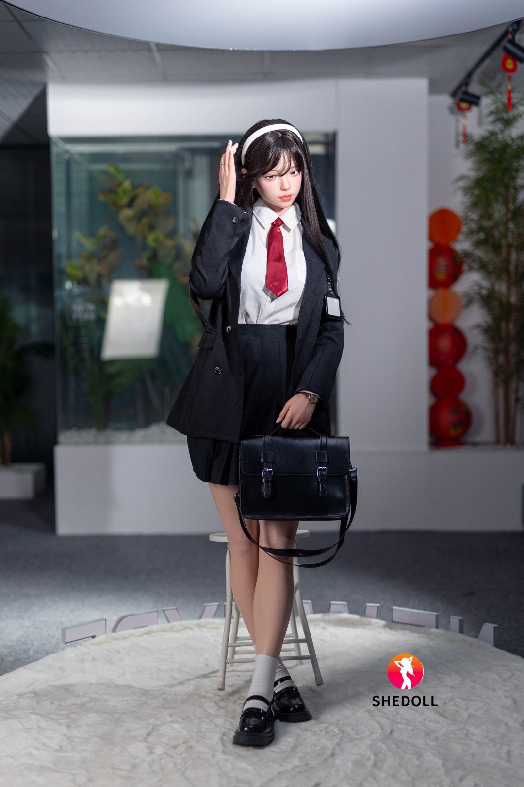 Kosame Sex doll (SHEDOLL 165cm E-cup #SH082 2.0 silicone)