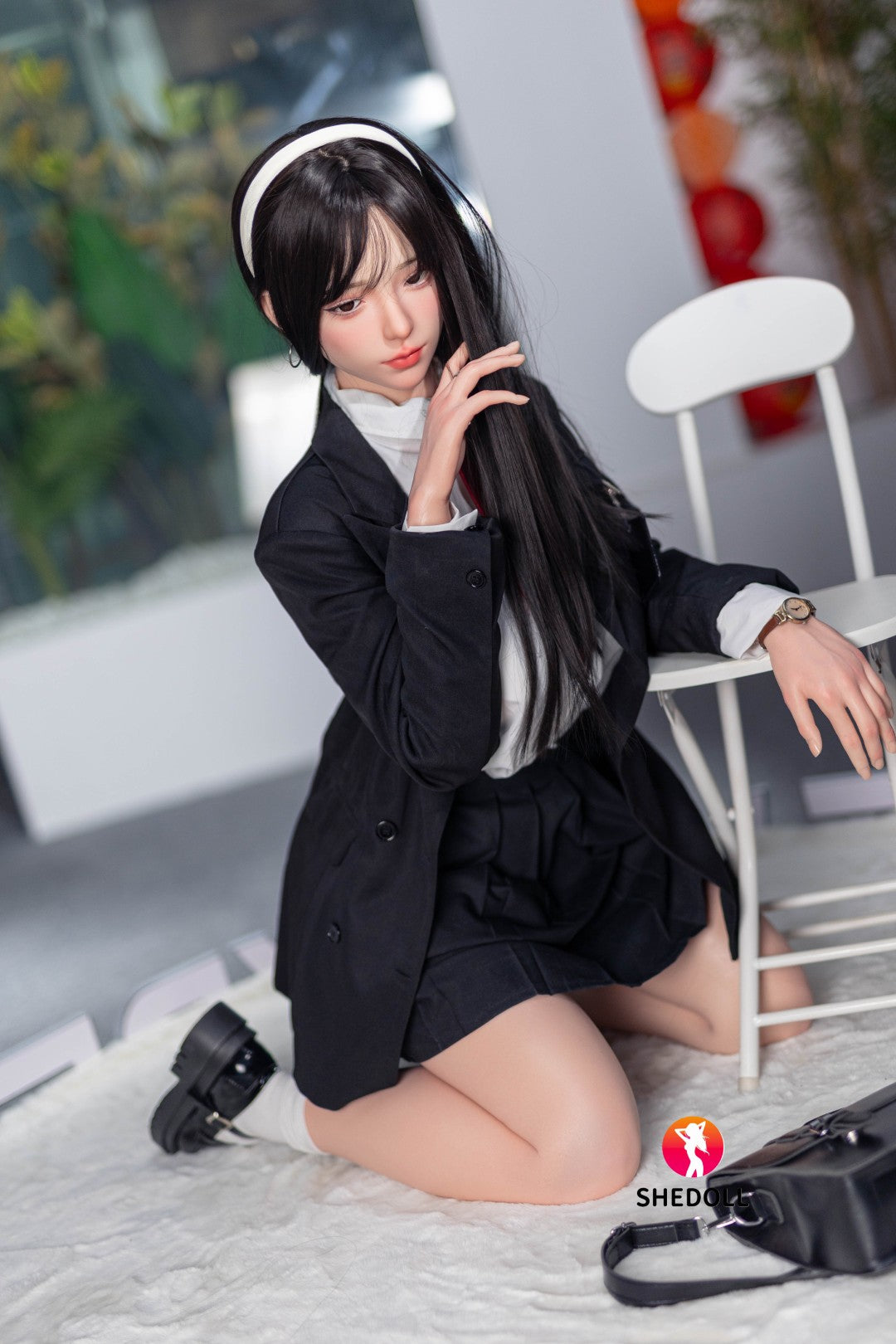 Kosame Sex doll (SHEDOLL 165cm E-cup #SH082 2.0 silicone)