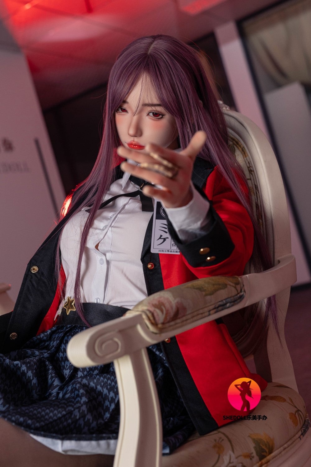 Charlene sexpuppe (SHEDOLL 158cm C-cup #SH083 2.0 Silikon)