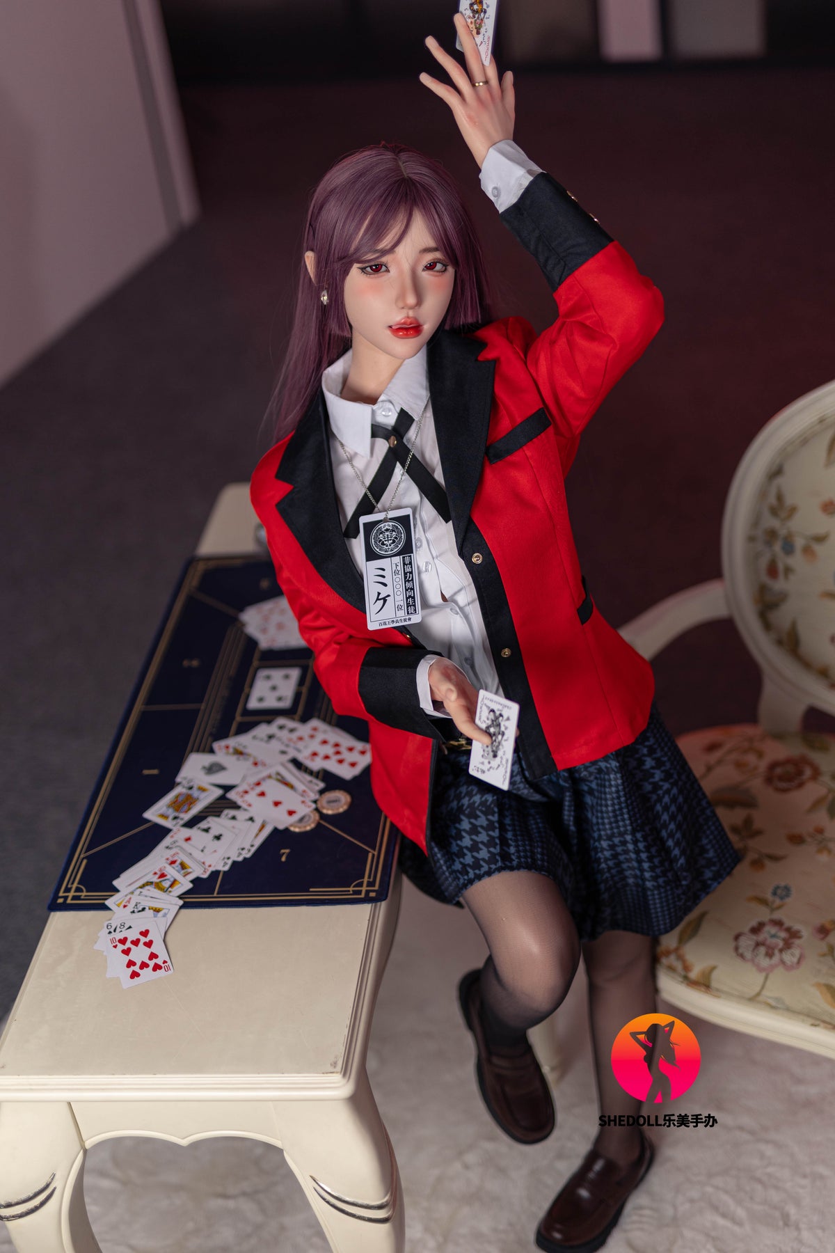 Charlene sexpuppe (SHEDOLL 158cm C-cup #SH083 2.0 Silikon)