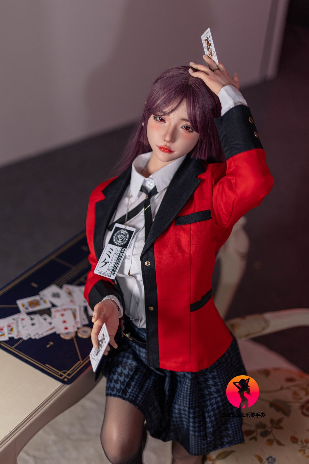 Charlene sexpuppe (SHEDOLL 158cm C-cup #SH083 2.0 Silikon)