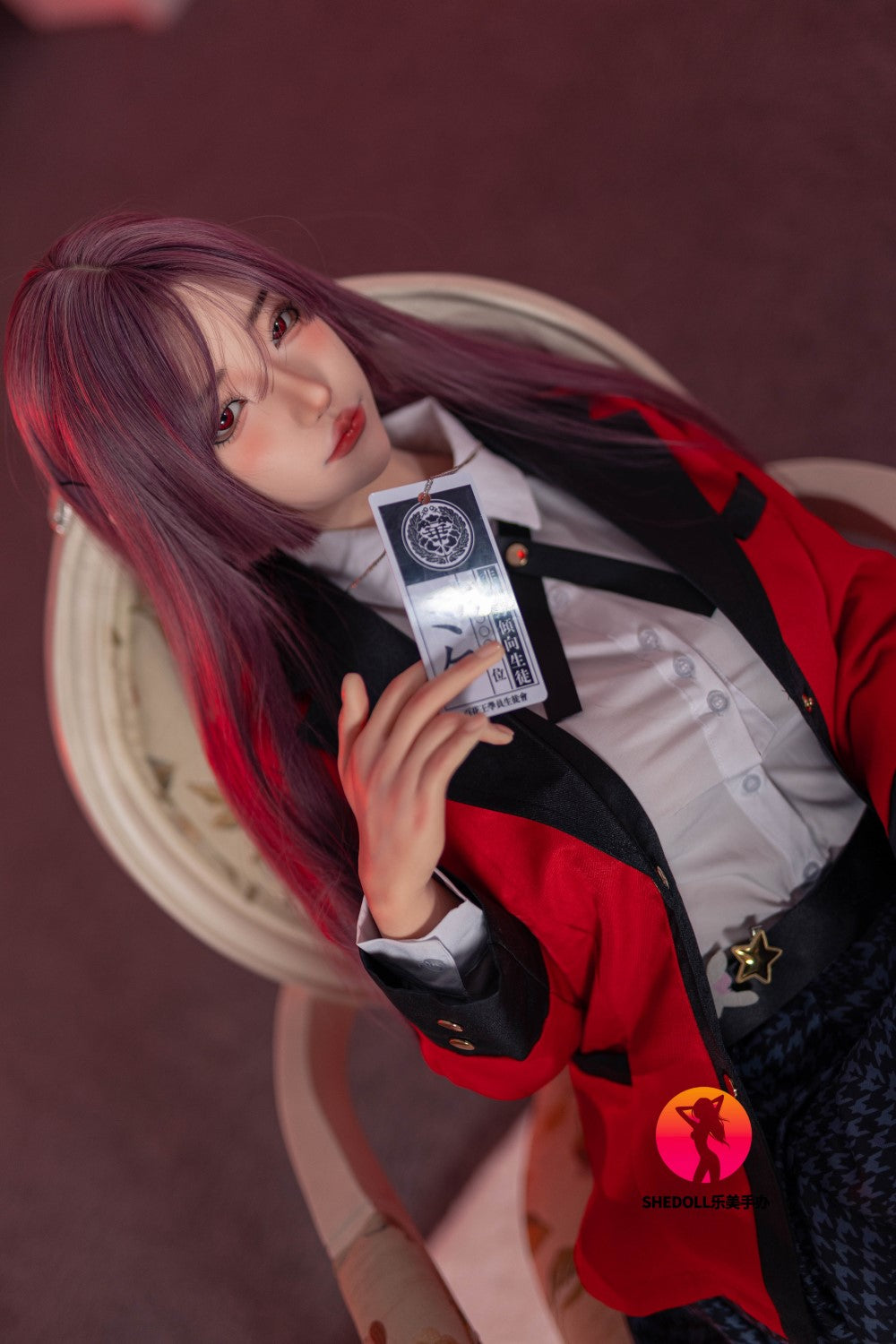 Charlene sexpuppe (SHEDOLL 158cm C-cup #SH083 2.0 Silikon)