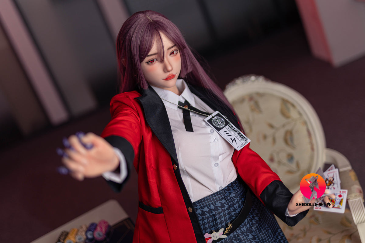 Charlene sexpuppe (SHEDOLL 158cm C-cup #SH083 2.0 Silikon)