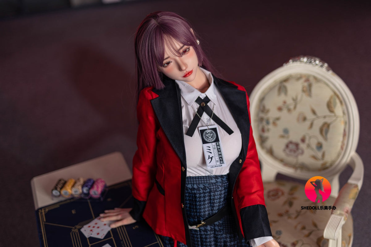 Charlene sexpuppe (SHEDOLL 158cm C-cup #SH083 2.0 Silikon)