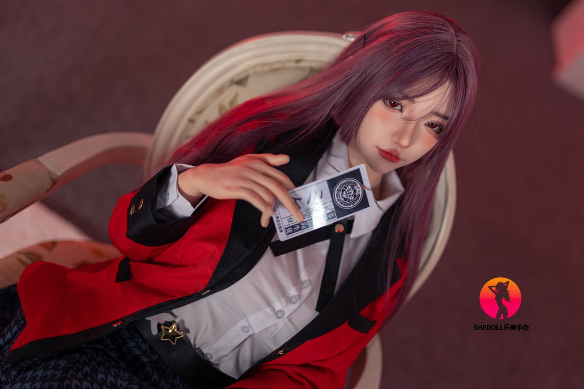 Charlene sexpuppe (SHEDOLL 158cm C-cup #SH083 2.0 Silikon)