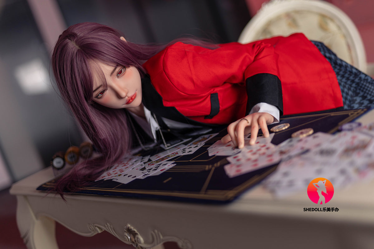 Charlene sexpuppe (SHEDOLL 158cm C-cup #SH083 2.0 Silikon)