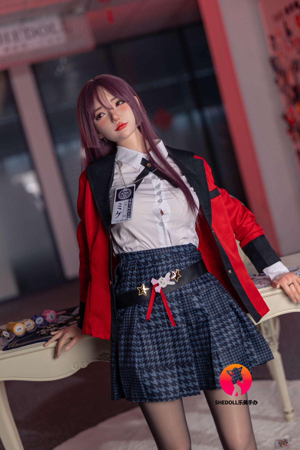 Charlene sexpuppe (SHEDOLL 158cm C-cup #SH083 2.0 Silikon)