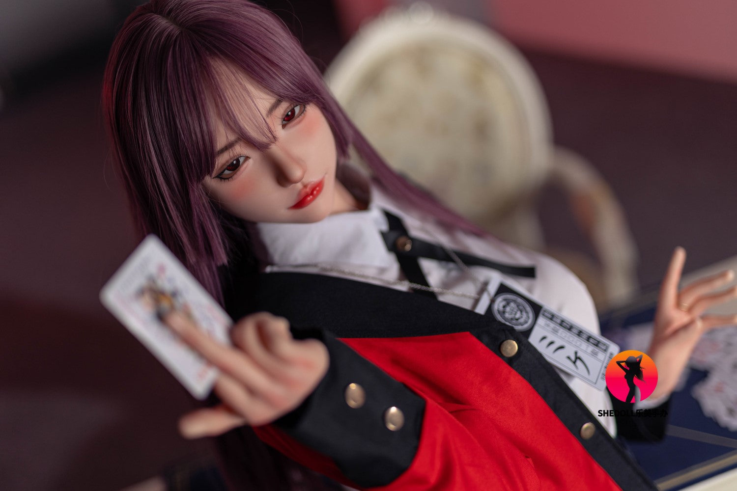 Charlene sexpuppe (SHEDOLL 158cm C-cup #SH083 2.0 Silikon)