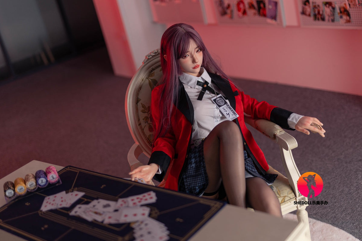 Charlene sexpuppe (SHEDOLL 158cm C-cup #SH083 2.0 Silikon)