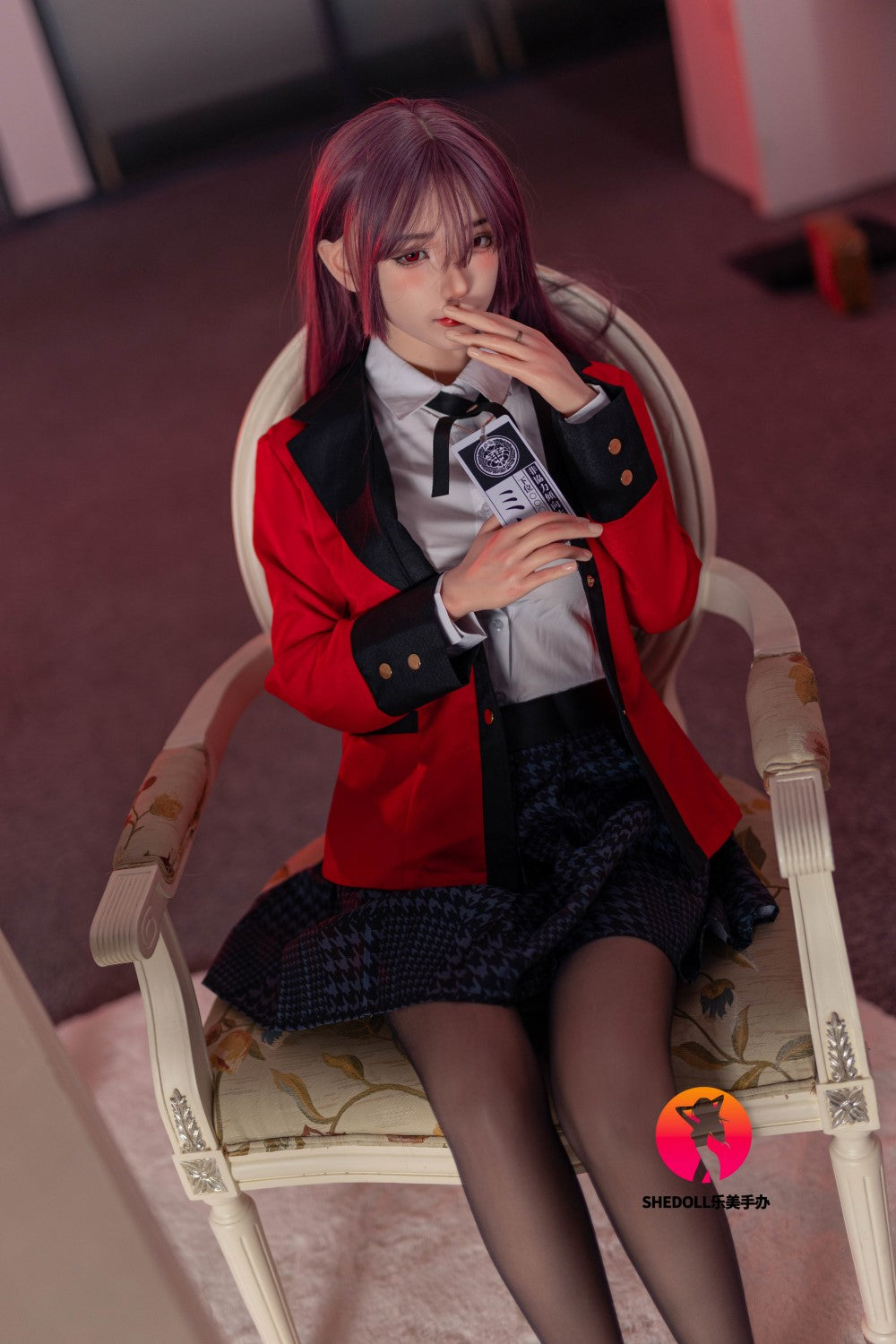 Charlene sexpuppe (SHEDOLL 158cm C-cup #SH083 2.0 Silikon)