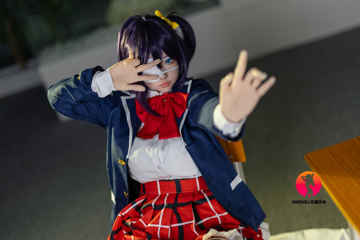 Roy poupée sexuelle (SHEDOLL Bonnet E 156 cm #SH084 2.0 TPE+Silicone)