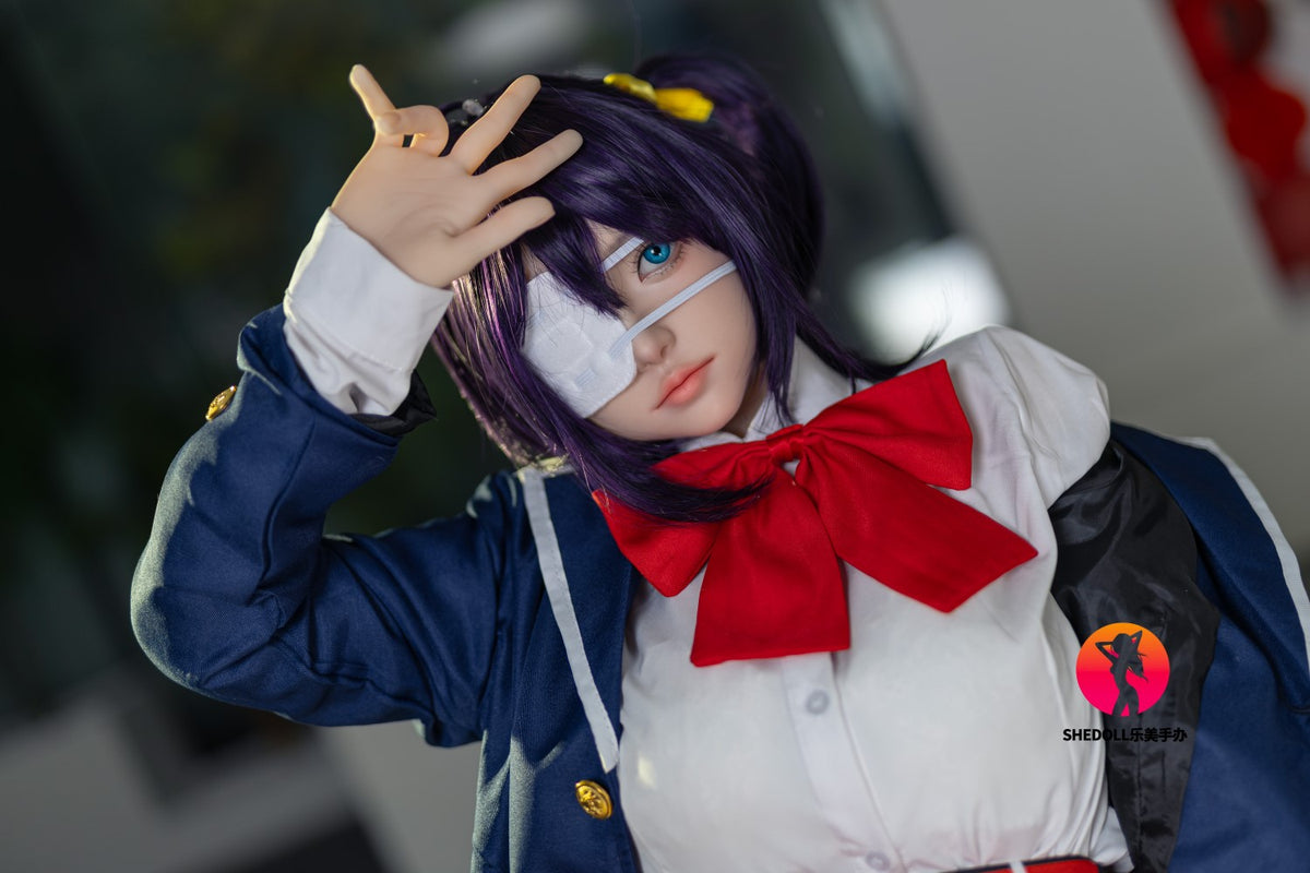 Roy poupée sexuelle (SHEDOLL Bonnet E 156 cm #SH084 2.0 TPE+Silicone)