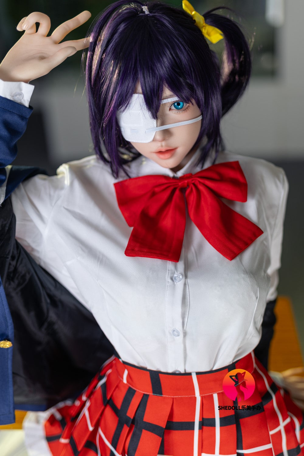 Roy poupée sexuelle (SHEDOLL Bonnet E 156 cm #SH084 2.0 TPE+Silicone)