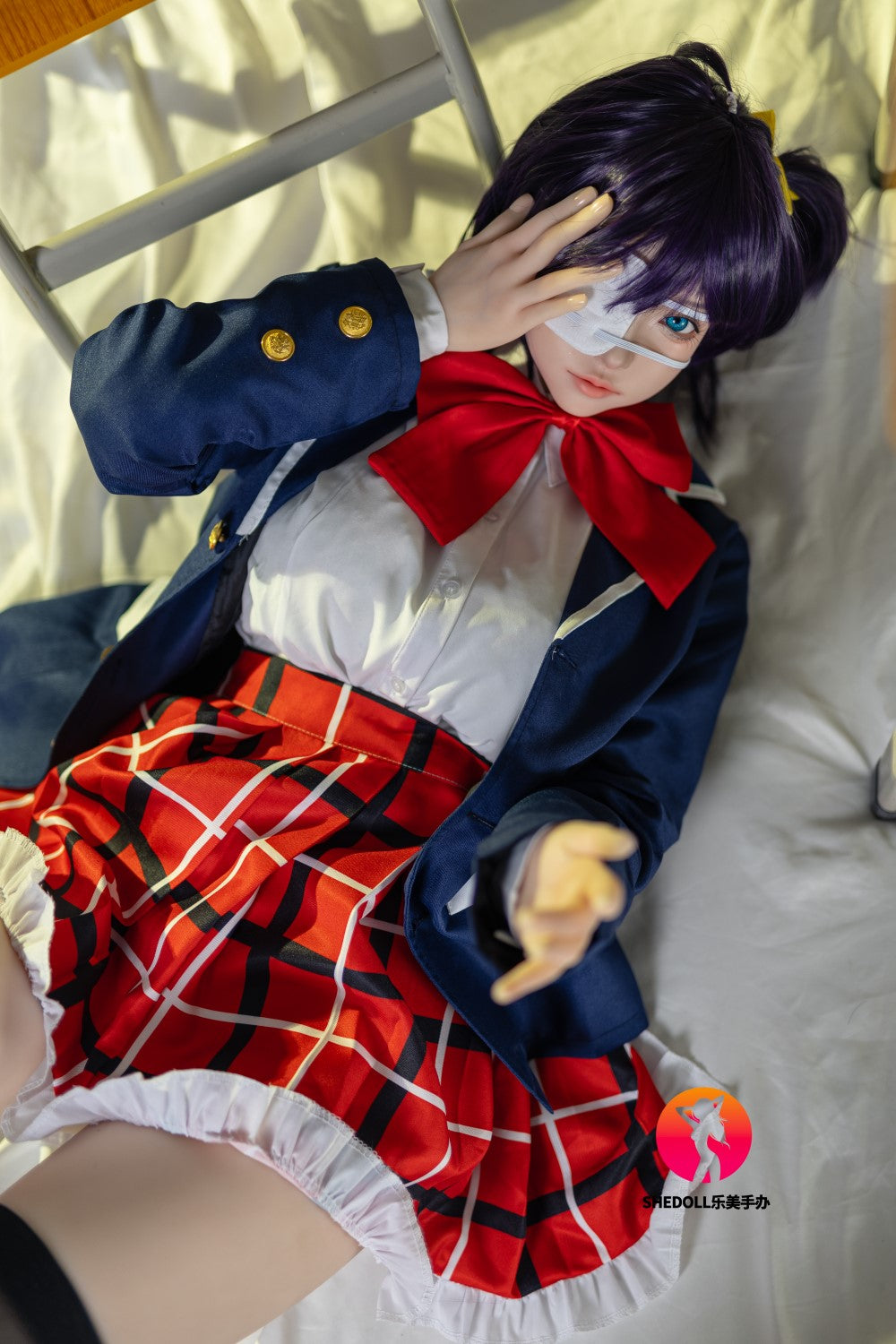 Roy poupée sexuelle (SHEDOLL Bonnet E 156 cm #SH084 2.0 TPE+Silicone)