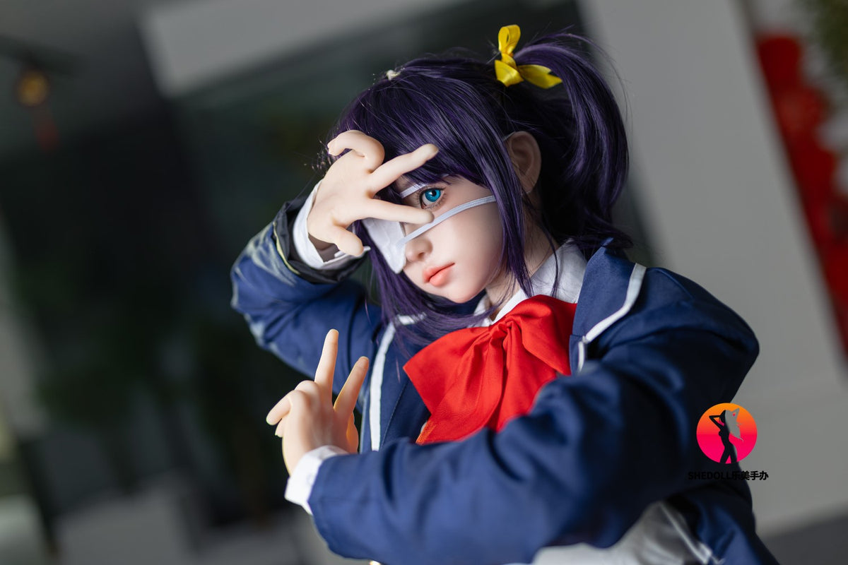 Roy poupée sexuelle (SHEDOLL Bonnet E 156 cm #SH084 2.0 TPE+Silicone)