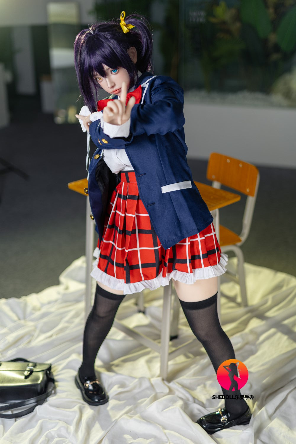 Roy poupée sexuelle (SHEDOLL Bonnet E 156 cm #SH084 2.0 TPE+Silicone)